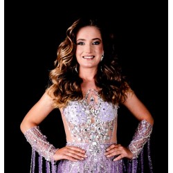 Denise Krul – a Miss do Agro que orgulha Balsa Nova